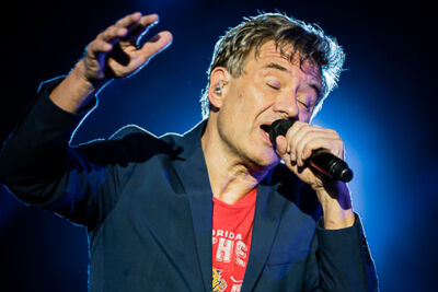 Bart Peeters @ Pop at Park Zaventem, picture 26, photographed by Danny Wagemans - FrontView Magazine