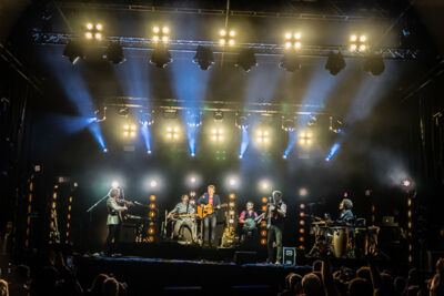 Bart Peeters @ Pop at Park Zaventem, picture 29, photographed by Danny Wagemans - FrontView Magazine