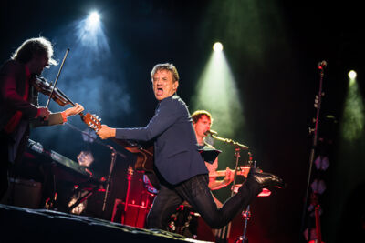 Bart Peeters @ Pop at Park Zaventem, picture 32, photographed by Danny Wagemans - FrontView Magazine