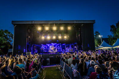 Bart Peeters @ Pop at Park Zaventem, picture 37, photographed by Danny Wagemans - FrontView Magazine
