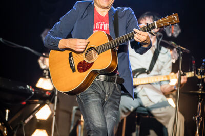 Bart Peeters @ Pop at Park Zaventem, picture 39, photographed by Danny Wagemans - FrontView Magazine