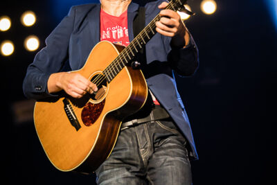 Bart Peeters @ Pop at Park Zaventem, picture 40, photographed by Danny Wagemans - FrontView Magazine