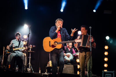 Bart Peeters @ Pop at Park Zaventem, picture 41, photographed by Danny Wagemans - FrontView Magazine