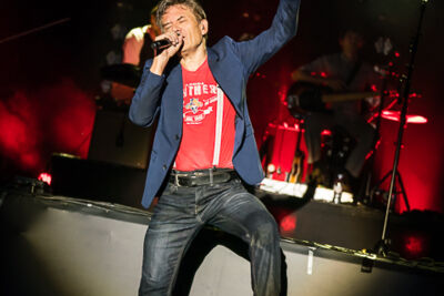 Bart Peeters @ Pop at Park Zaventem, picture 42, photographed by Danny Wagemans - FrontView Magazine