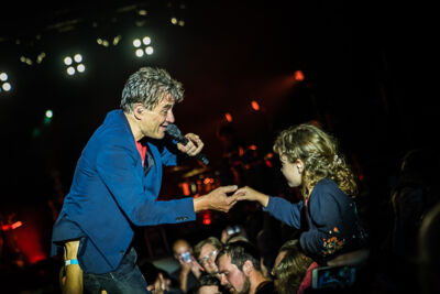 Bart Peeters @ Pop at Park Zaventem, picture 44, photographed by Danny Wagemans - FrontView Magazine