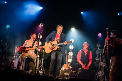 Bart Peeters @ Pop at Park Zaventem, picture 48, photographed by Danny Wagemans - FrontView Magazine