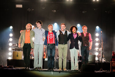 Bart Peeters @ Pop at Park Zaventem, picture 50, photographed by Danny Wagemans - FrontView Magazine
