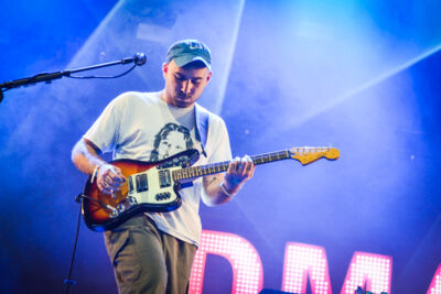 DMA's @ Lowlands 2018, picture 2, photographed by Jordy Van Driessche - FrontView Magazine