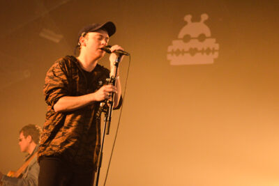 DMA's @ Lowlands 2018, picture 6, photographed by Jordy Van Driessche - FrontView Magazine