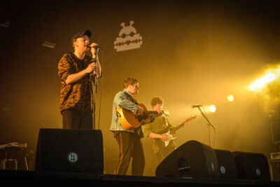 DMA's @ Lowlands 2018, picture 7, photographed by Jordy Van Driessche - FrontView Magazine