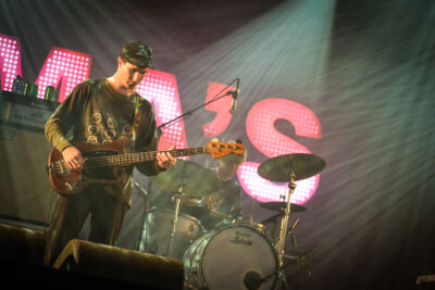 DMA's @ Lowlands 2018, picture 8, photographed by Jordy Van Driessche - FrontView Magazine