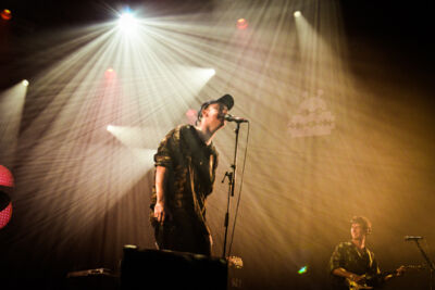 DMA's @ Lowlands 2018, picture 10, photographed by Jordy Van Driessche - FrontView Magazine