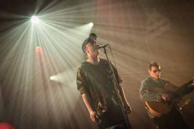 DMA's @ Lowlands 2018, picture 11, photographed by Jordy Van Driessche - FrontView Magazine