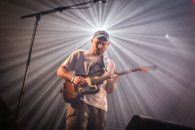 DMA's @ Lowlands 2018, picture 12, photographed by Jordy Van Driessche - FrontView Magazine