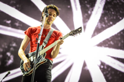 James Bay @ Lowlands 2018, foto 5, foto's door Jordy Van Driessche - FrontView Magazine