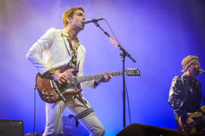 Miles Kane @ Lowlands 2018, picture 6, photographed by Jordy Van Driessche - FrontView Magazine