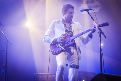 Miles Kane @ Lowlands 2018, picture 8, photographed by Jordy Van Driessche - FrontView Magazine