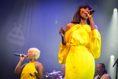 Nile Rodgers & Chic @ Lowlands 2018, picture 7, photographed by Jordy Van Driessche - FrontView Magazine