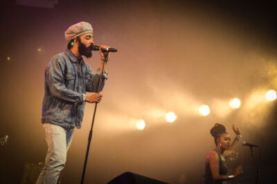 Protoje & The Indiggnation @ Lowlands 2018, picture 8, photographed by Jordy Van Driessche - FrontView Magazine