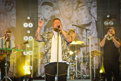 Rag'n'Bone man @ Lowlands 2018, foto 10, foto's door Jordy Van Driessche - FrontView Magazine