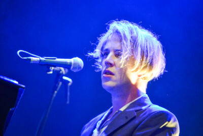 Tom Odell @ Lowlands 2018, picture 9, photographed by Jordy Van Driessche - FrontView Magazine