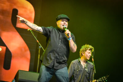 Dropkick Murphys @ Lowlands 2018, picture 1, photographed by Jordy Van Driessche - FrontView Magazine
