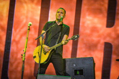 Dropkick Murphys @ Lowlands 2018, picture 2, photographed by Jordy Van Driessche - FrontView Magazine