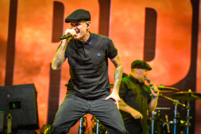 Dropkick Murphys @ Lowlands 2018, picture 3, photographed by Jordy Van Driessche - FrontView Magazine