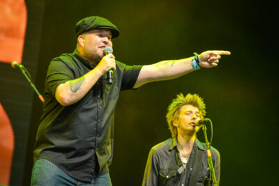 Dropkick Murphys @ Lowlands 2018, picture 4, photographed by Jordy Van Driessche - FrontView Magazine