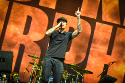 Dropkick Murphys @ Lowlands 2018, picture 6, photographed by Jordy Van Driessche - FrontView Magazine
