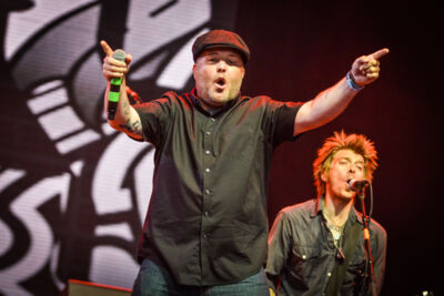 Dropkick Murphys @ Lowlands 2018, picture 9, photographed by Jordy Van Driessche - FrontView Magazine
