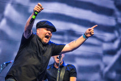 Dropkick Murphys @ Lowlands 2018, picture 10, photographed by Jordy Van Driessche - FrontView Magazine