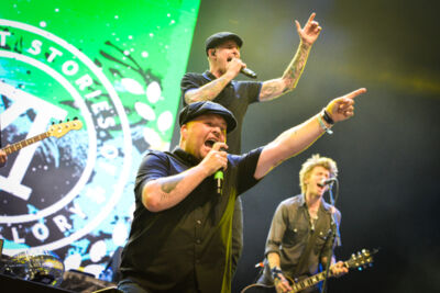 Dropkick Murphys @ Lowlands 2018, picture 11, photographed by Jordy Van Driessche - FrontView Magazine
