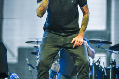 Dropkick Murphys @ Lowlands 2018, picture 15, photographed by Jordy Van Driessche - FrontView Magazine
