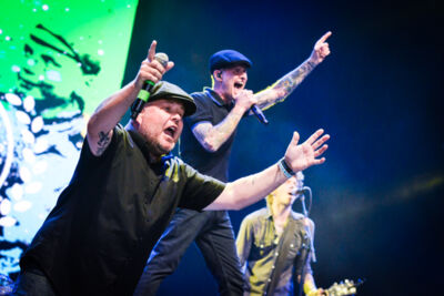Dropkick Murphys @ Lowlands 2018, picture 17, photographed by Jordy Van Driessche - FrontView Magazine