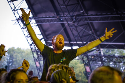 Dropkick Murphys @ Lowlands 2018, picture 18, photographed by Jordy Van Driessche - FrontView Magazine