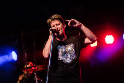 Gene Thomas @ Engie Parkies Sint-Niklaas, picture 7, photographed by Danny Wagemans - FrontView Magazine