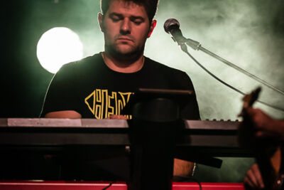 Gene Thomas @ Engie Parkies Sint-Niklaas, picture 9, photographed by Danny Wagemans - FrontView Magazine