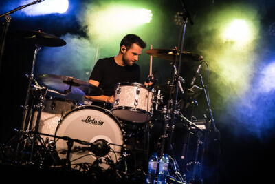 Gene Thomas @ Engie Parkies Sint-Niklaas, picture 10, photographed by Danny Wagemans - FrontView Magazine