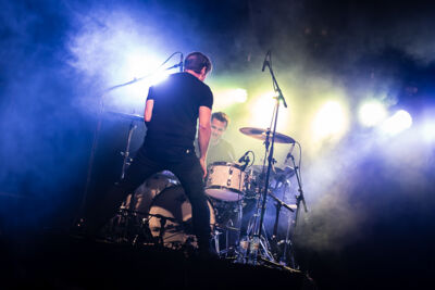 Gene Thomas @ Engie Parkies Sint-Niklaas, picture 11, photographed by Danny Wagemans - FrontView Magazine