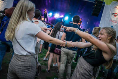 Gene Thomas @ Engie Parkies Sint-Niklaas, picture 14, photographed by Danny Wagemans - FrontView Magazine