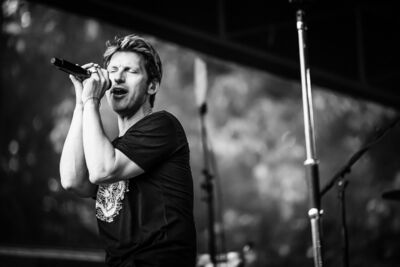 Gene Thomas @ Engie Parkies Sint-Niklaas, picture 15, photographed by Danny Wagemans - FrontView Magazine