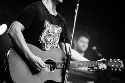 Gene Thomas @ Engie Parkies Sint-Niklaas, picture 17, photographed by Danny Wagemans - FrontView Magazine
