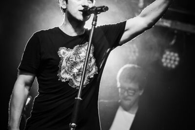 Gene Thomas @ Engie Parkies Sint-Niklaas, picture 19, photographed by Danny Wagemans - FrontView Magazine