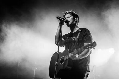 Gene Thomas @ Engie Parkies Sint-Niklaas, picture 20, photographed by Danny Wagemans - FrontView Magazine