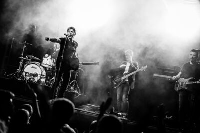 Gene Thomas @ Engie Parkies Sint-Niklaas, picture 21, photographed by Danny Wagemans - FrontView Magazine