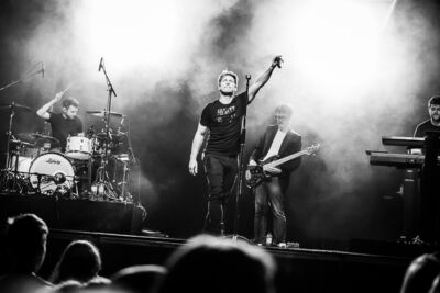 Gene Thomas @ Engie Parkies Sint-Niklaas, picture 22, photographed by Danny Wagemans - FrontView Magazine