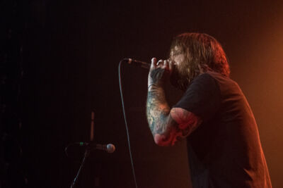 Beartooth @ 013, foto 1, foto's door Erwin Evrard - FrontView Magazine