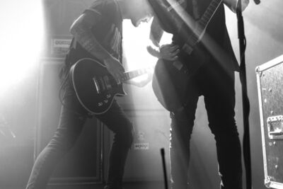 Beartooth @ 013, foto 4, foto's door Erwin Evrard - FrontView Magazine