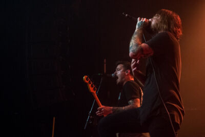 Beartooth @ 013, foto 8, foto's door Erwin Evrard - FrontView Magazine